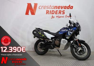 Husqvarna Norden 901