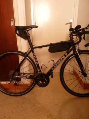 Bicicleta de carbono giant de segunda mano baratas | Milanuncios