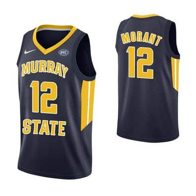 - Camiseta murray 12 azul