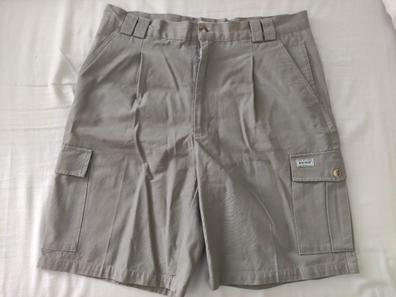 Pantalón Short Vaquero Mujer PULL&BEAR de segunda mano por 8 EUR