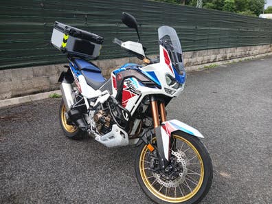 Honda Africa Twin