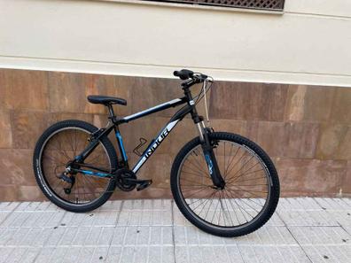 Bicicleta indur attack 80sd carrefour new arrivals