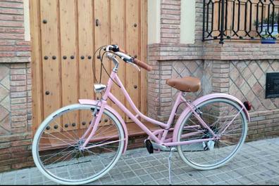 Bicicletas rosas de online mujer