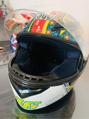 Casco agv tortuga precio hot sale