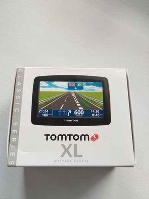 Navegador para moto TomTom  Serie TomTom Rider para conductores