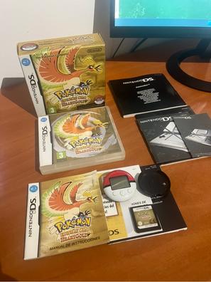 Pokémon Heartgold Gold Edition em segunda mão durante 50 EUR em Madrid na  WALLAPOP