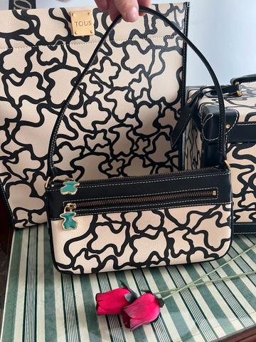 Bolso tous animal discount print