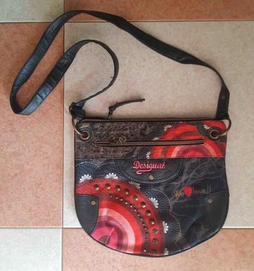 Desigual Bolsos de segunda mano baratos Milanuncios