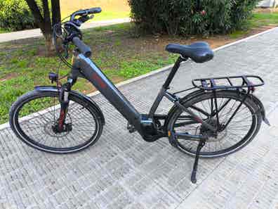 Bicicleta electrica bh emotion eco wave de segunda mano Milanuncios