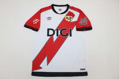 Camiseta rayo vallecano de segunda mano Milanuncios