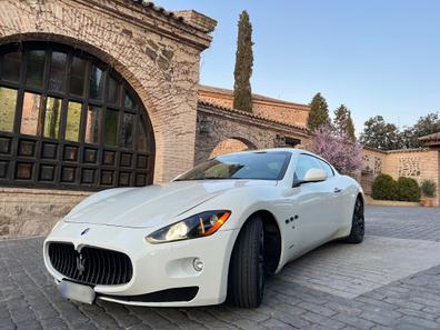 Maserati granturismo de segunda mano y ocasión | Milanuncios