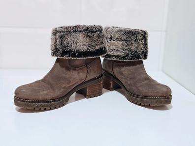 Botas panama jack candy limited tacon de segunda mano para mujer
