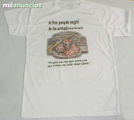 Milanuncios - Camiseta Frase ANR 10 euros