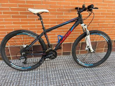 Bicicleta eléctrica montaña bk-m290 aro 29