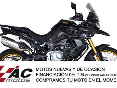 VOGE 900 DSX Versión 2024