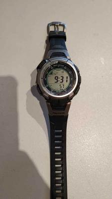 Casio altimetro termometro brujula Milanuncios