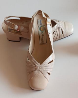 Zapatilla ancho especial para mujer - Zapatos Cómodos Pradillo
