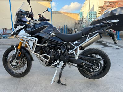 Triumph - Tiger 900 rally pro