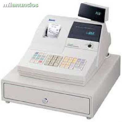Cajas registradoras de mano | Milanuncios