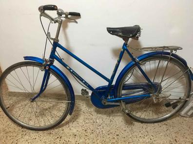 Bicicleta esbelta online antigua