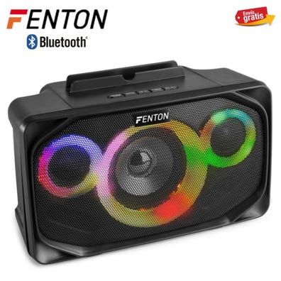 Altavoz i vibe bt max bluetooth Altavoces de segunda mano baratos |