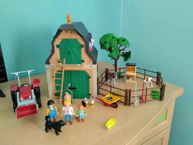 Granja del oeste playmobil hot sale