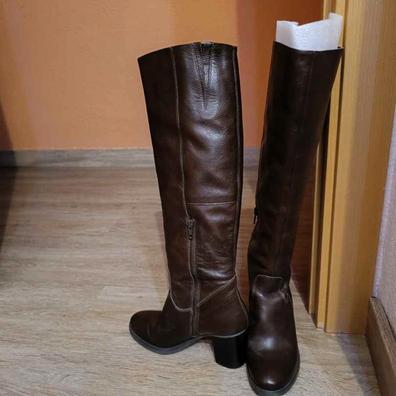 Botas piel el online corte ingles