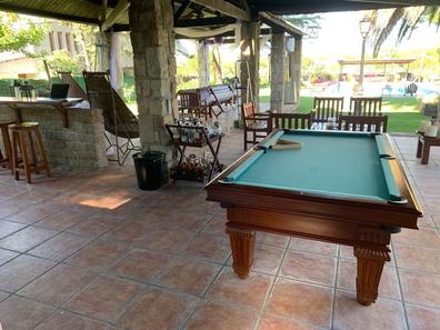 Milanuncios - Mesas de Snooker profesional