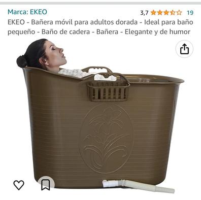 Bañera plegable para plato de ducha y bañera – Montserrat Bebé