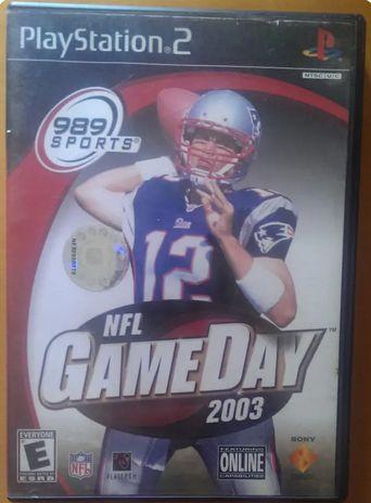 NFL GameDay 2003 C PS2