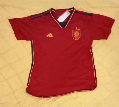Milanuncios - Camiseta Oficial Selección Española niño