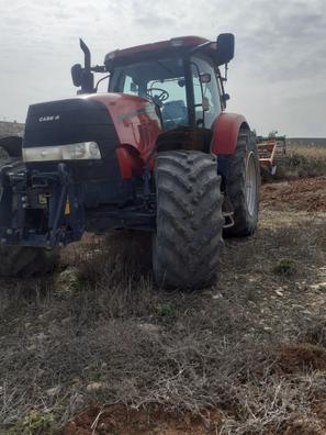 Insustituible salud batalla Tractores case puma 210 de segunda mano y ocasión | Milanuncios