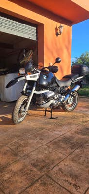 Bmw - 1100 gs