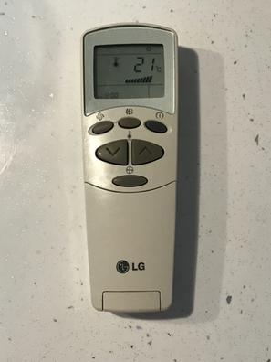 Mando a Distancia Aire Acondicionado LG B36CC LB-63660FH - Segunda Mano