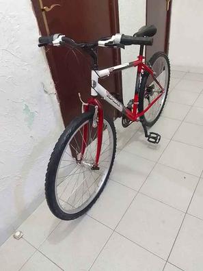 Bicicleta niña 24 pulgadas como nueva de segunda mano por 80 EUR en  Burriana en WALLAPOP