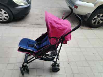 Silla de paseo mundi bebe Coches bebé mano baratos en Almería | Milanuncios