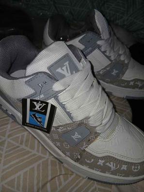 Zapatillas louis vuitton hombre drip juvenil de segunda mano para
