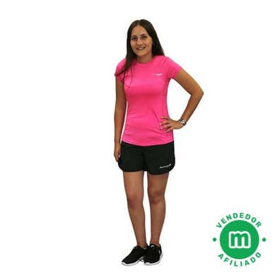 Pantalon corto deporte mujer oysho de segunda mano Milanuncios
