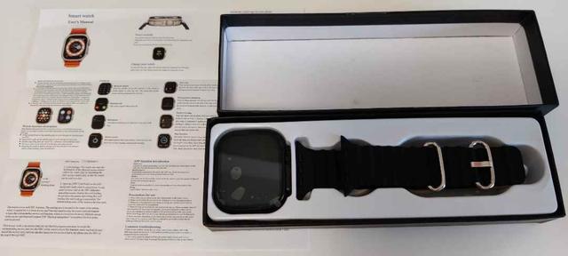 Milanuncios smartwatch new arrivals