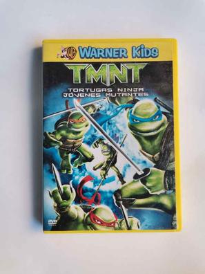 Las tortugas ninja Películas DVD de segunda mano baratas | Milanuncios