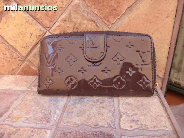 Milanuncios - Carteras Billetera Louis vuitton hombre