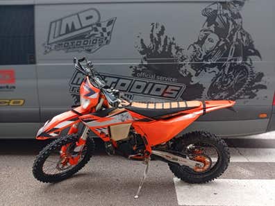 KTM 300 EXC