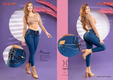 NUEVA COLECCIÓN DE ENTERIZO JEANS COLOMBIANO CAPOHEIRA  Pantalones de  moda, Pantalones cortos de mujer, Chaquetas de jeans mujer