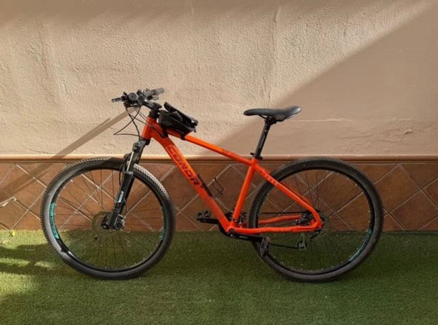 Milanuncios Bicicleta Connor Nueva