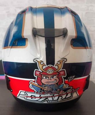 Casco discount arai samurai