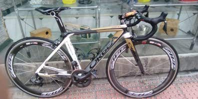 Bicicletas de carretera de segunda mano en Asturias | Milanuncios