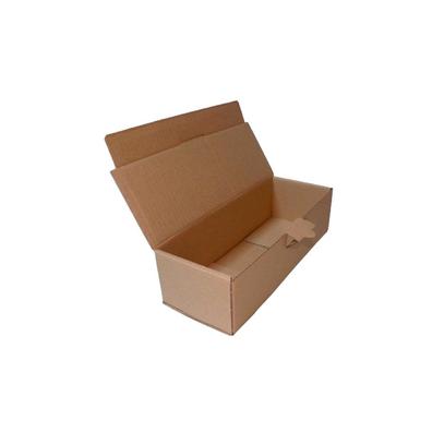 Pack 10 Cajas de cartón pequeñas o grandes automontables para envíos p –