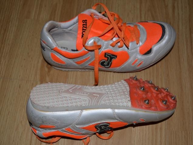 Milanuncios - Zapatillas Clavos Atletismo Nº 41 Joma