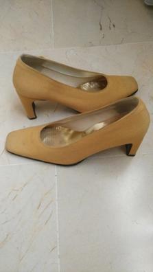 Milanuncios Zapatos Pilar Burgos. Talla 37