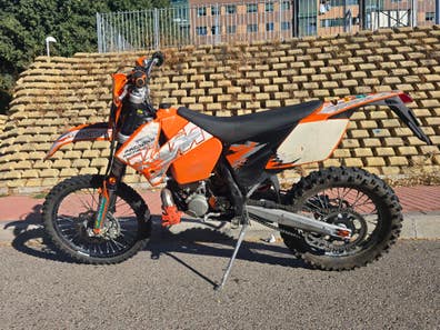 KTM 250 EXC
